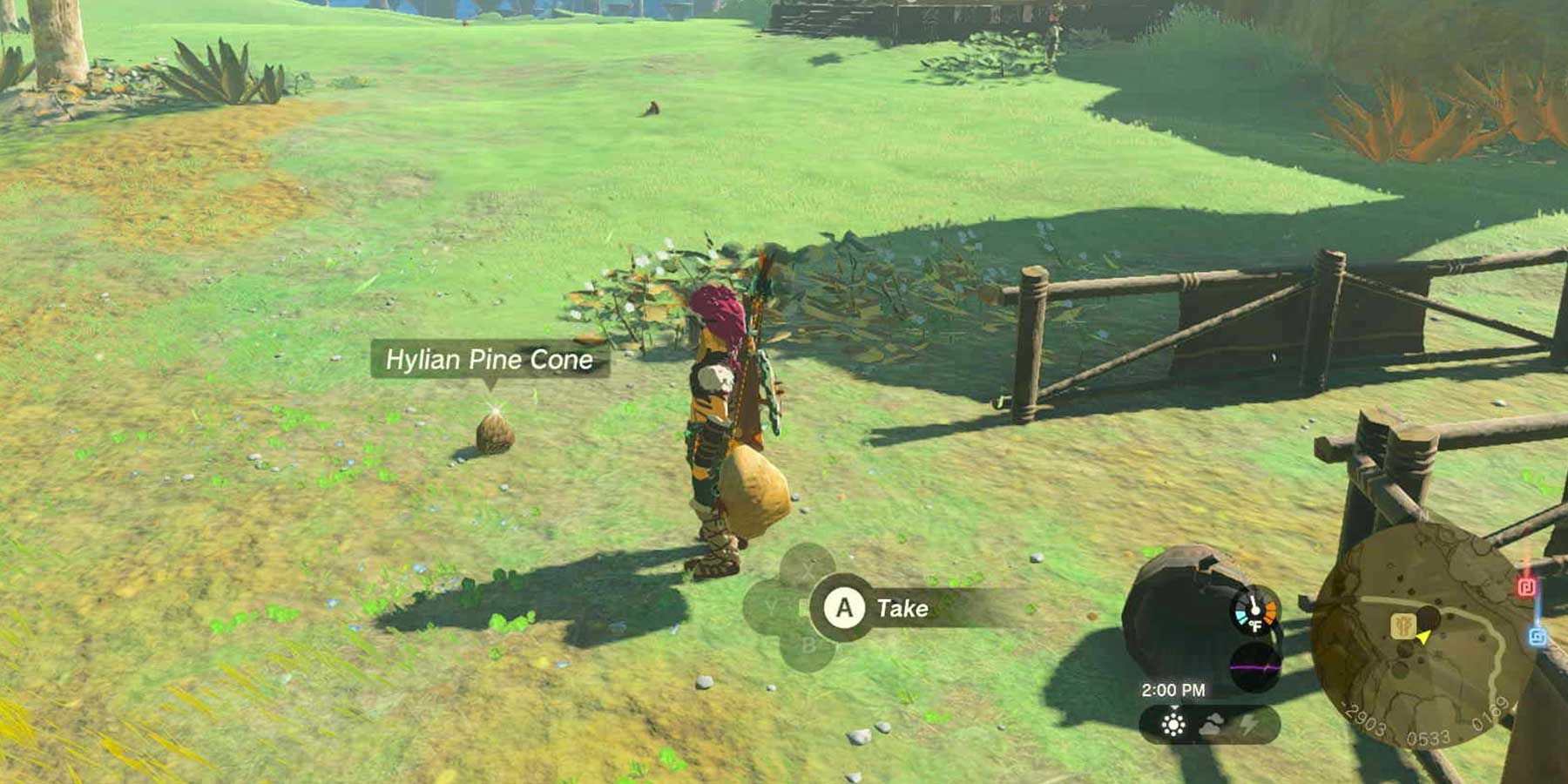 The Ultimate Guide to Finding the Missing White Goats in Zelda: Tears of the Kingdom