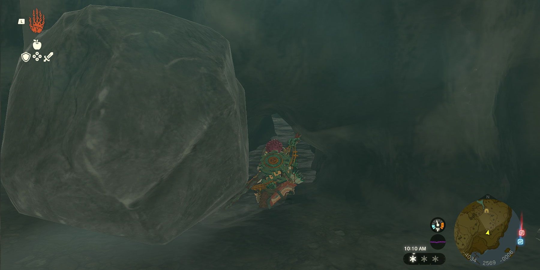 Unveiling the Secret Havens in Zelda: Tears of the Kingdom