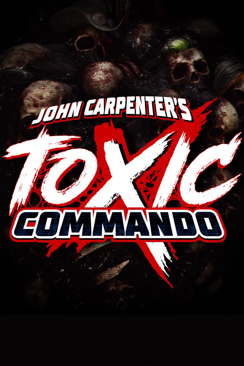 toxic commando game