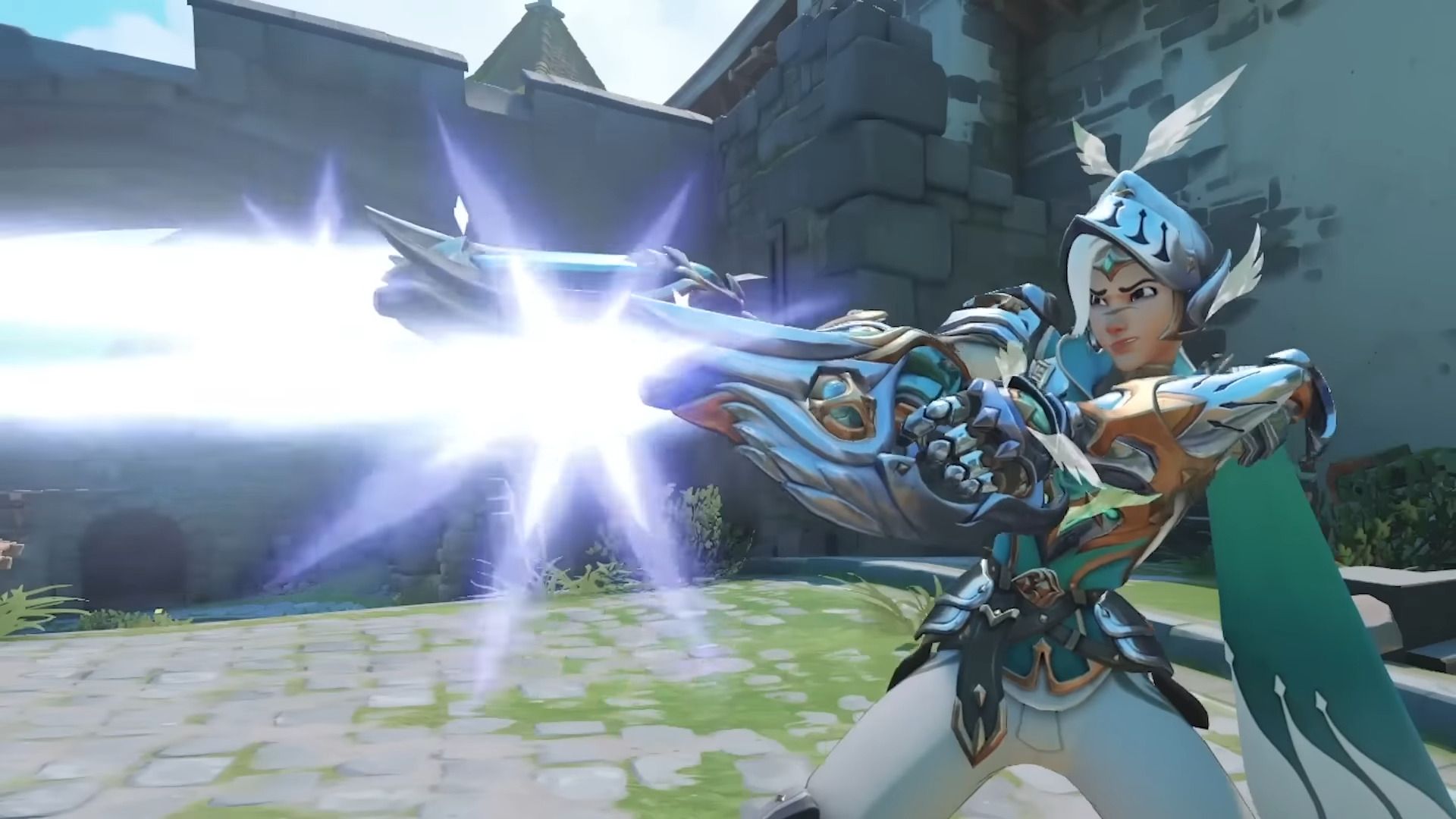 Overwatch 2’s Season 5 Mythic Skin is Its Best Yet For One Reason