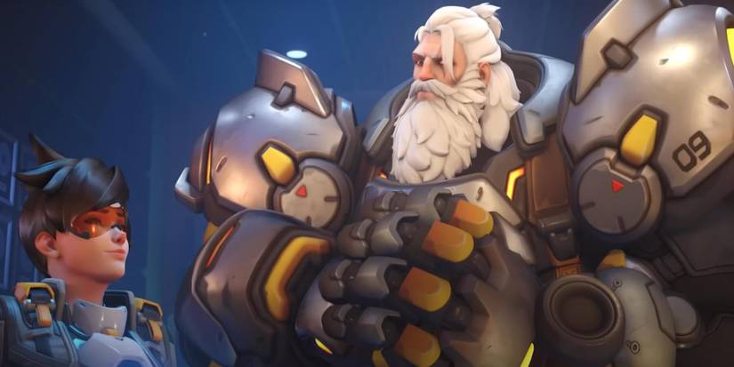 Tracer and Reinhart Overwatch 2