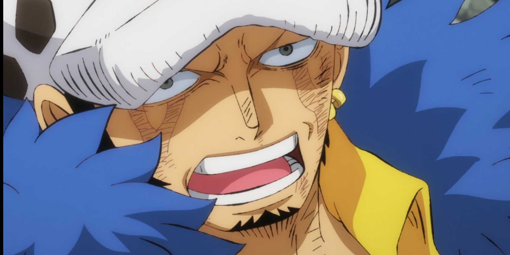 Trafalgar Law best backstories in one piece
