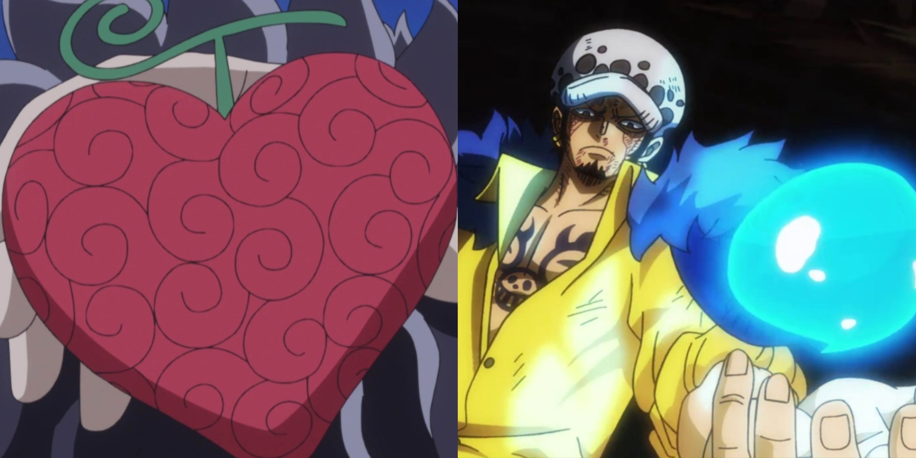 6 Facts About Ope Ope no Mi from One Piece, the Devil Fruit of Trafalgar Law