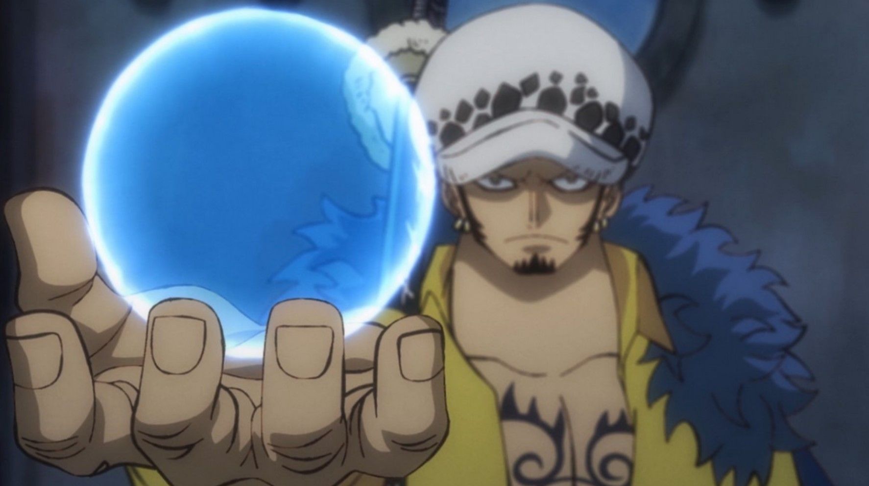 One Piece: Oda Explains Law's Ope Ope no Mi Awakening In SBS Vol. 106