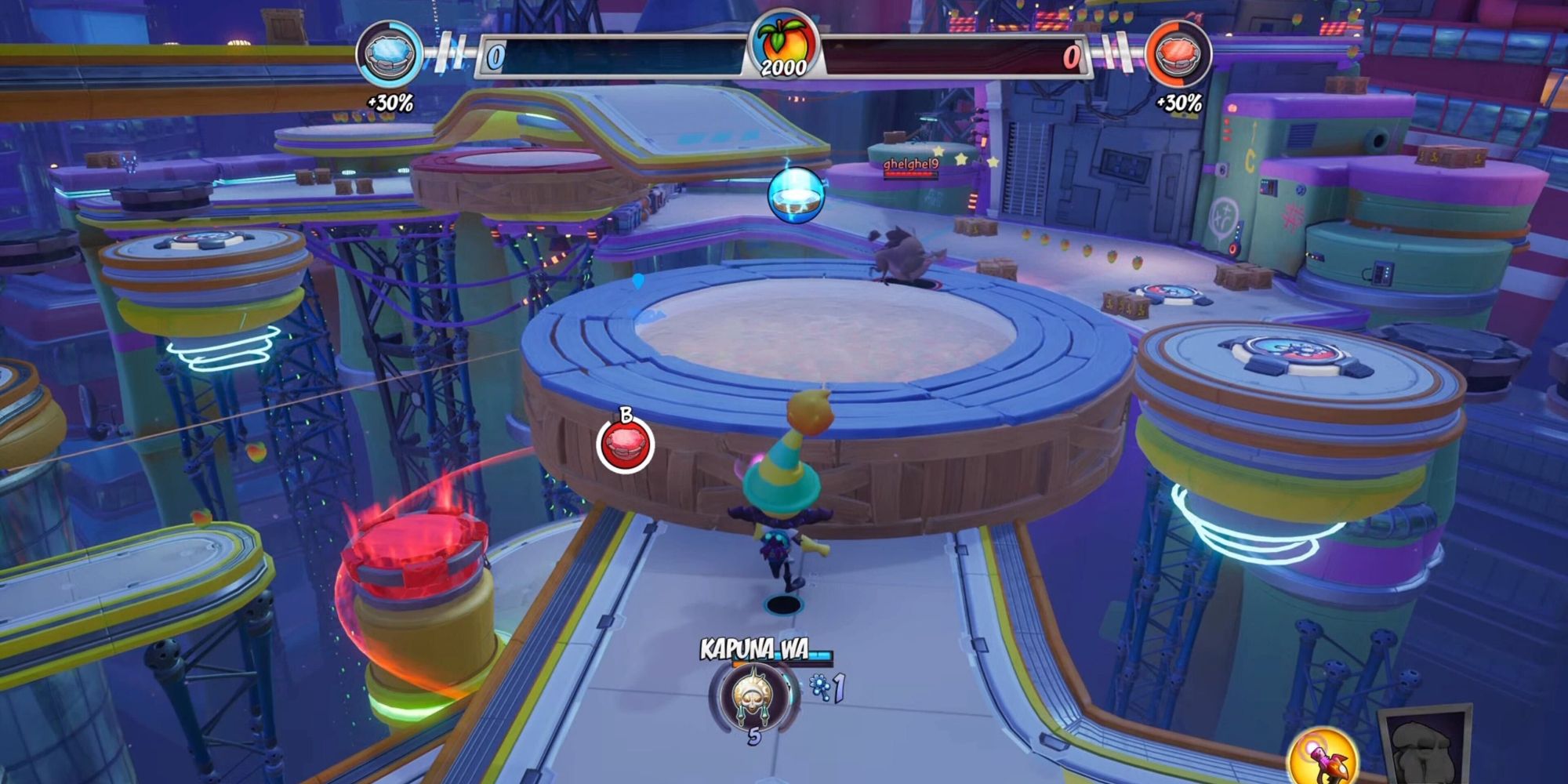 Crash Team Rumble: Unleash The Ultimate Character Abilities!