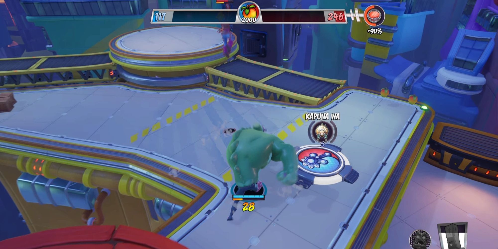 Crash Team Rumble: Unleash The Ultimate Character Abilities!