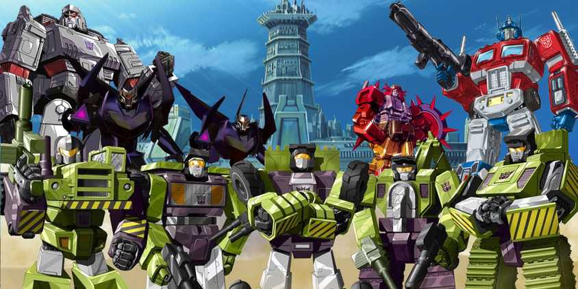 Tranformer Cominers Best Combiners In Transformers, Ranked