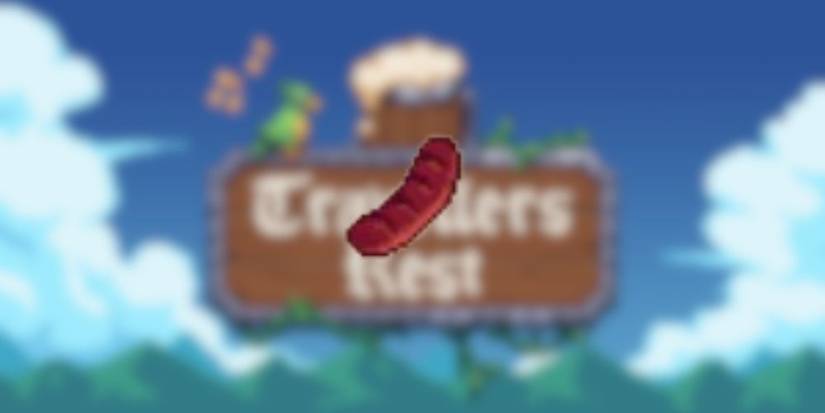 travellers rest sausage