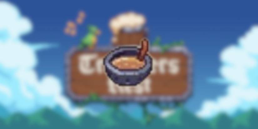 travellers rest soup