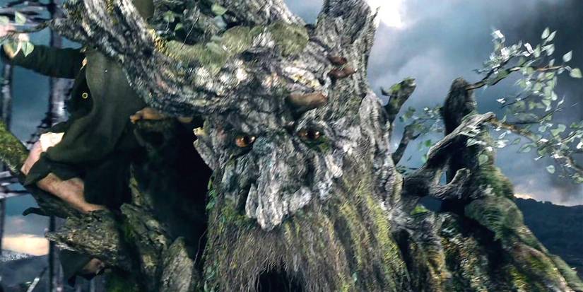 Ent Treebeard The Most Powerful Lord Of The Rings Characters