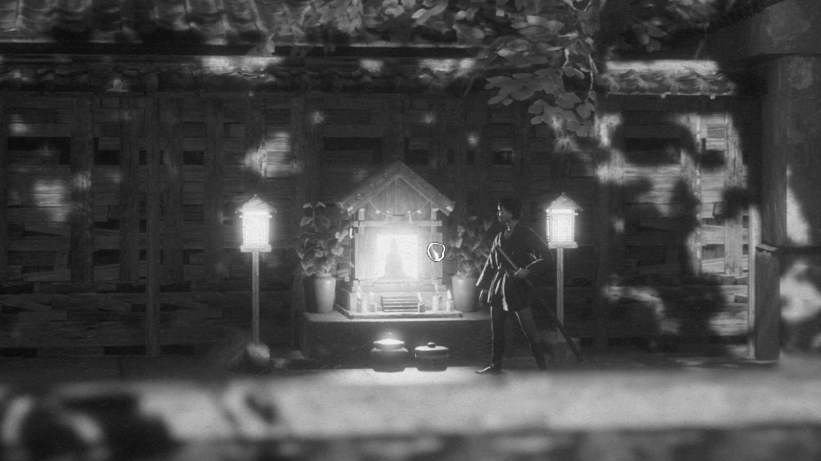 trek to yomi guide to saving and shrines