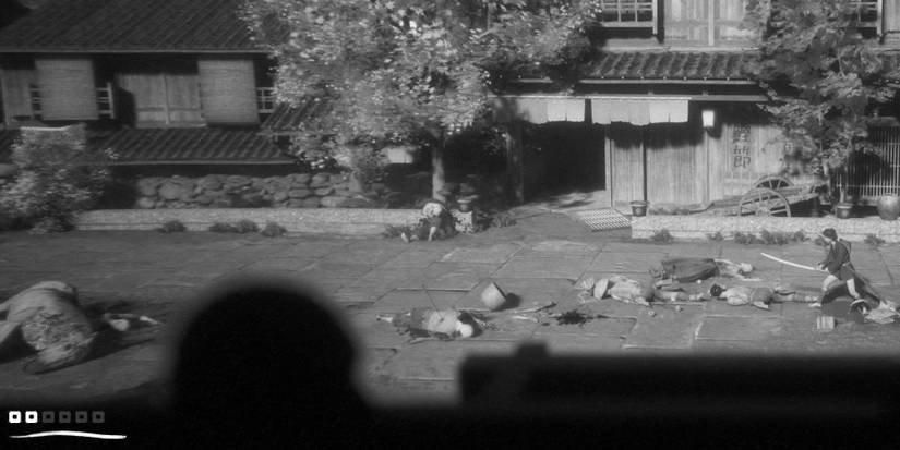 trek to yomi when to save