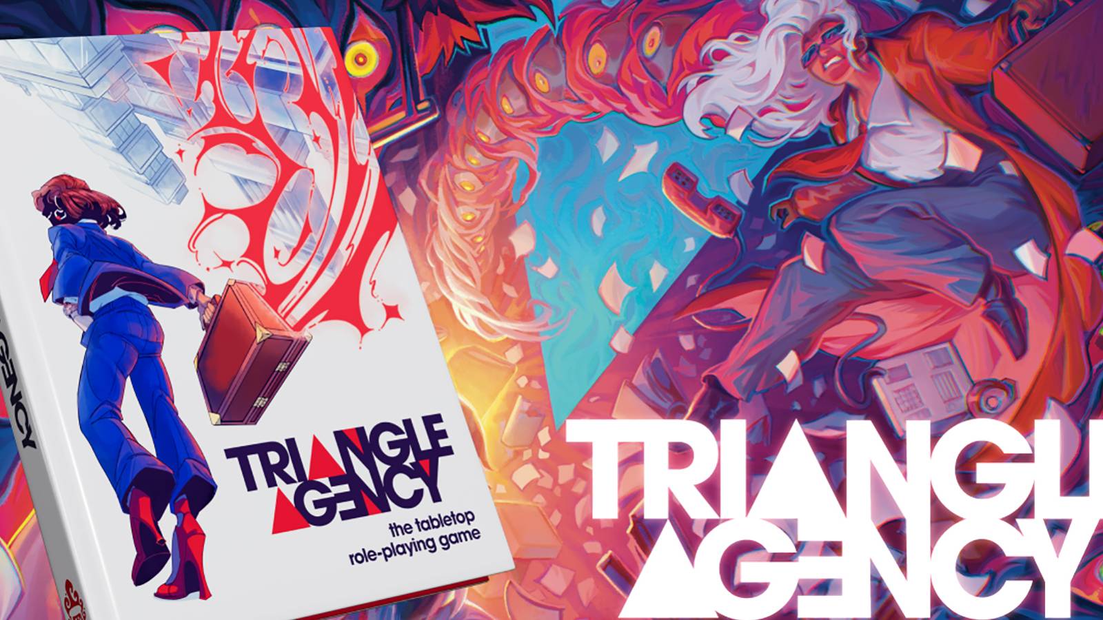 Triangle Agency Title