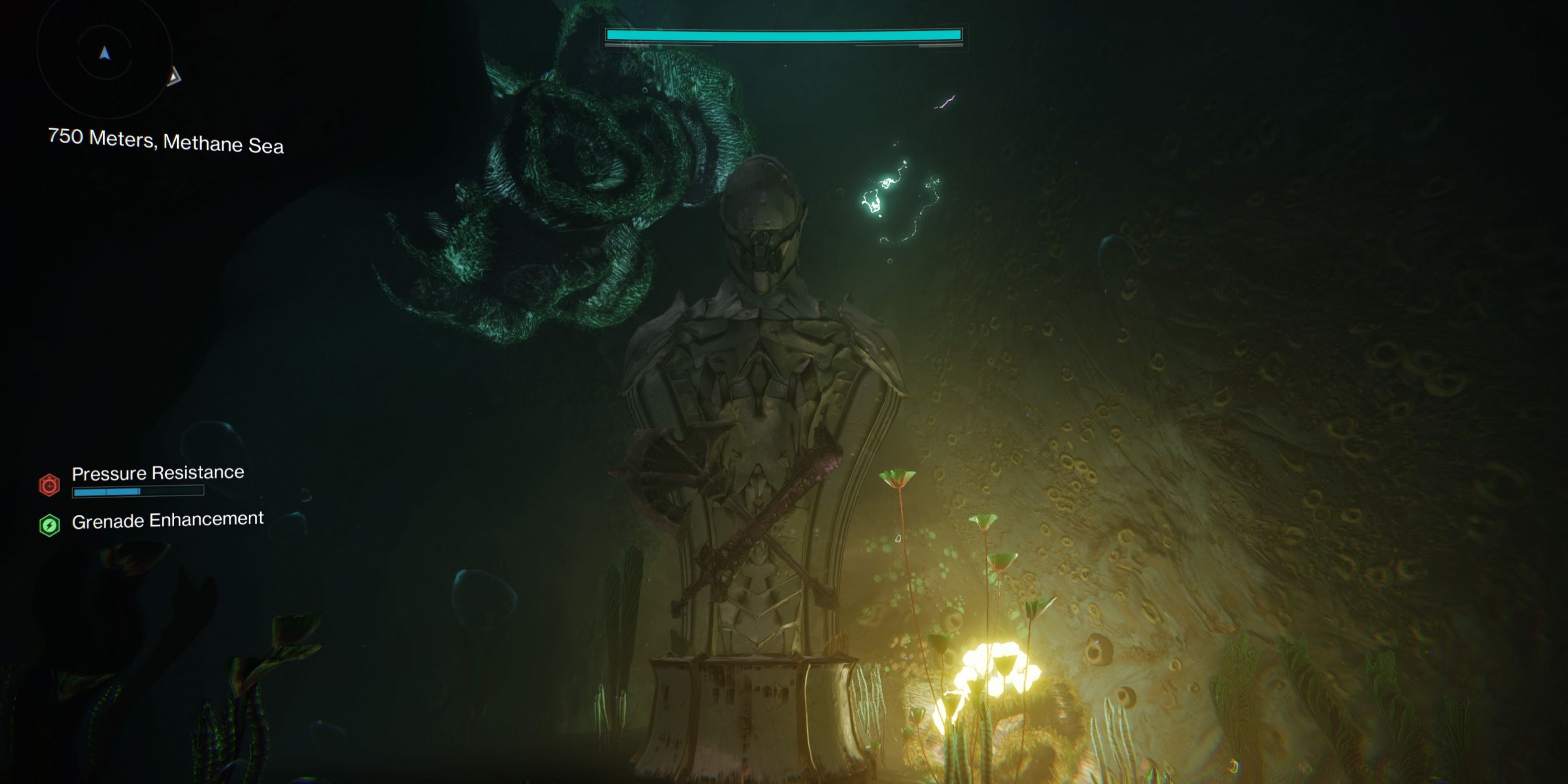 twilight deep dive hive statue location