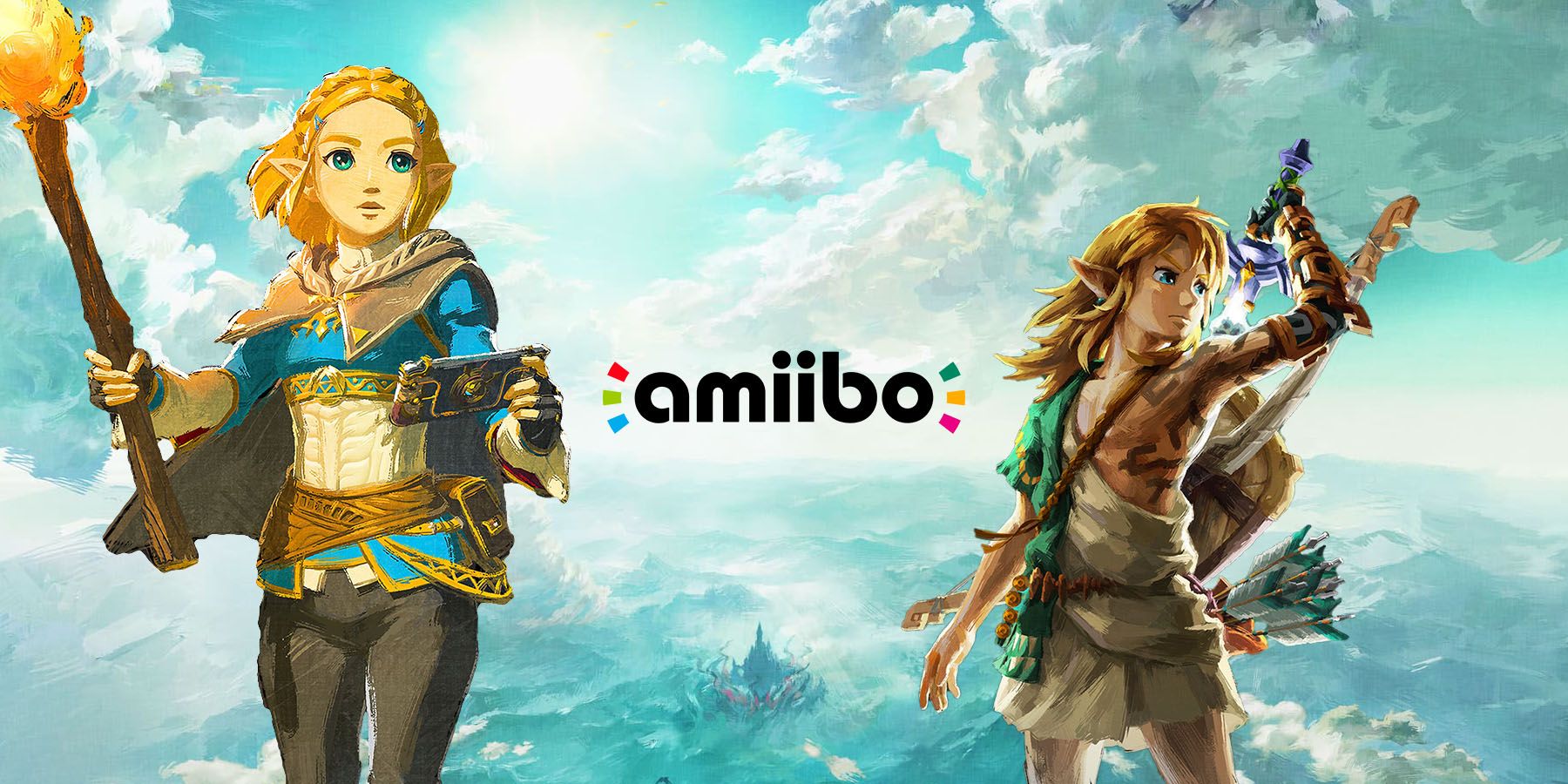 Amiibo review: Zelda and Ganondorf (Tears of the Kingdom) 