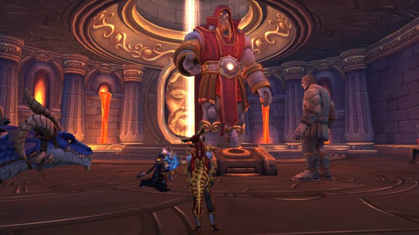 wow df allie silver scale hint