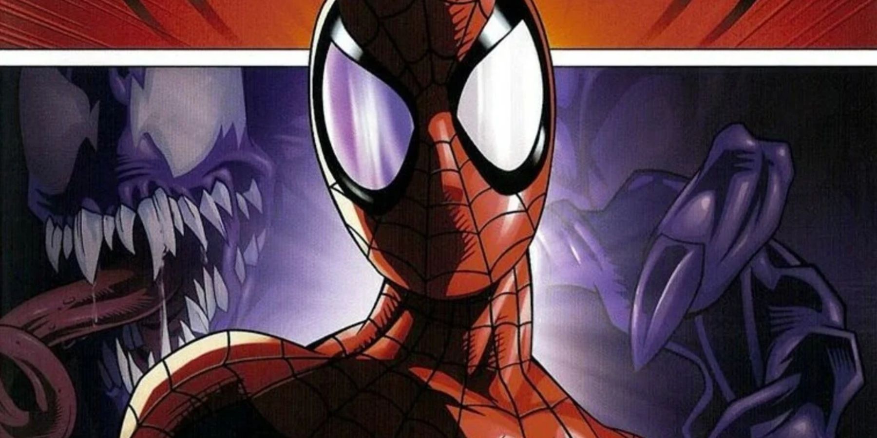 Ultimate Spider-Man Cover