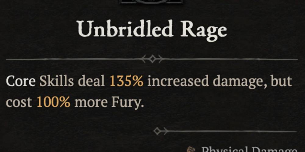 uria desenfrenada en Diablo 4 S uria desenfrenada en Diablo 4 S