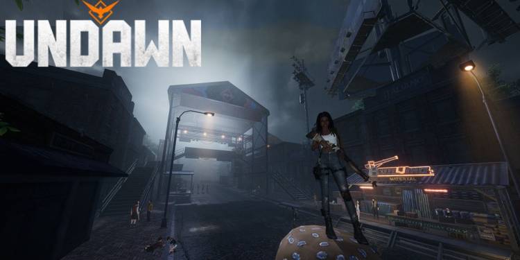 Undawn Codes Tencent Reportedly Working on Palworld Clones