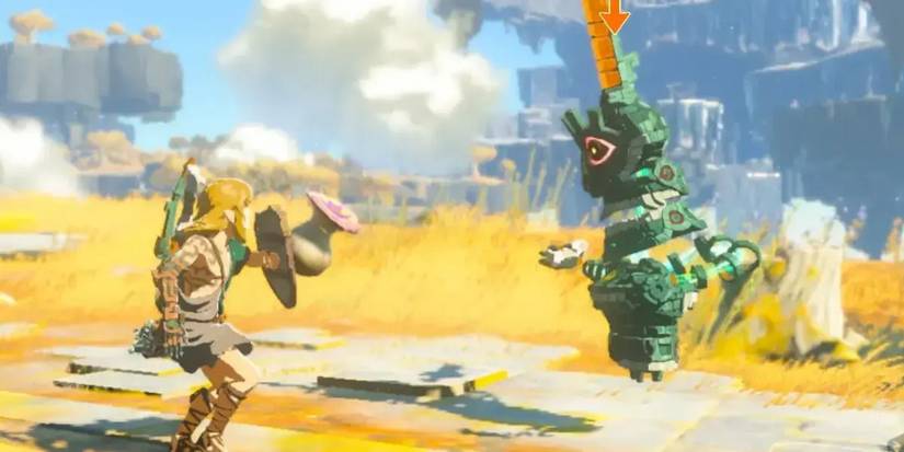 Tears of the Kingdom Fuse