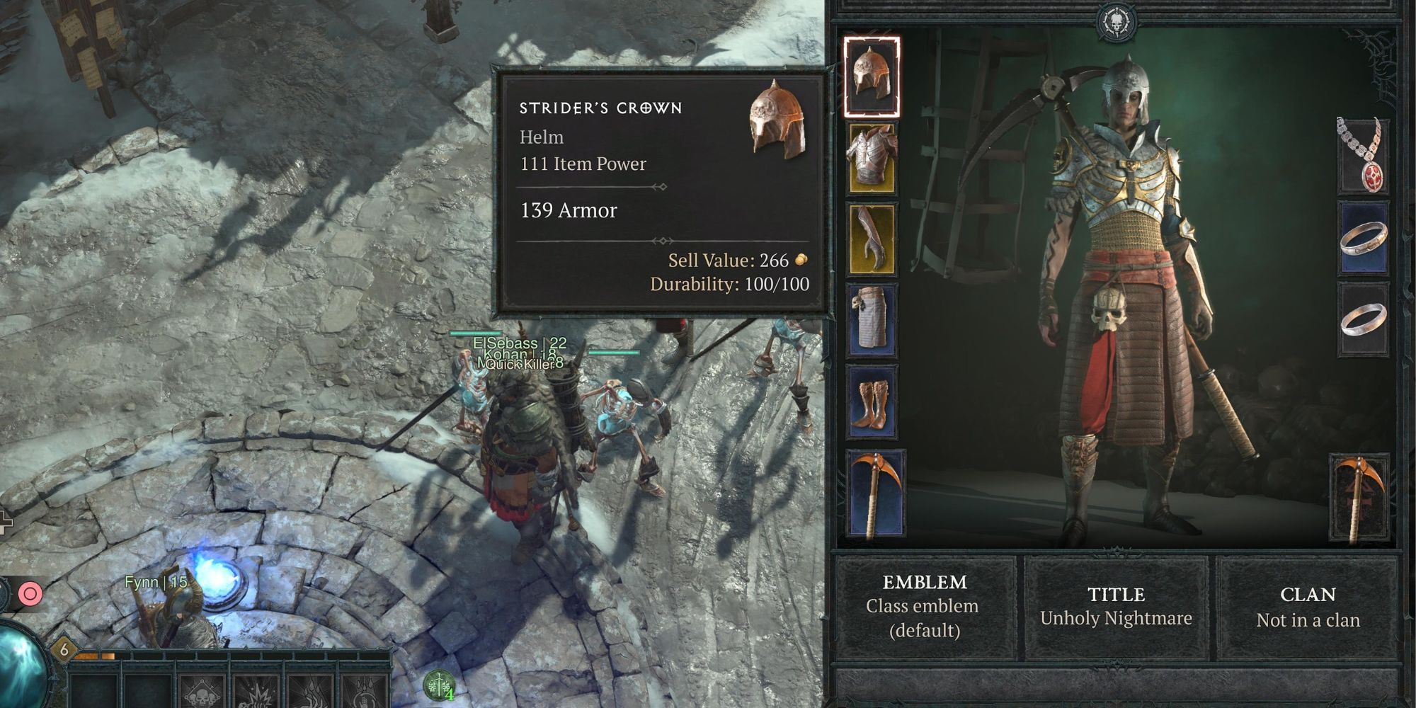 Diablo 4: Hilarious Game Titles That Will Have You Rolling!