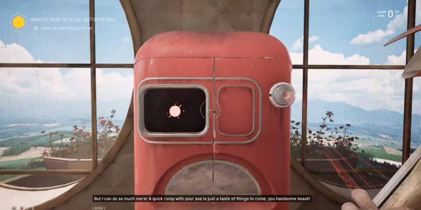 nora location atomic heart