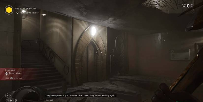 how to complete not so fast major atomic heart