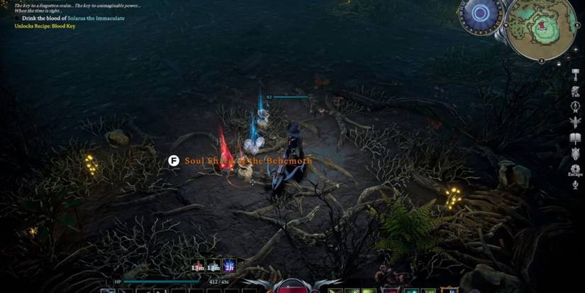 gorecrusher's soul shard v rising