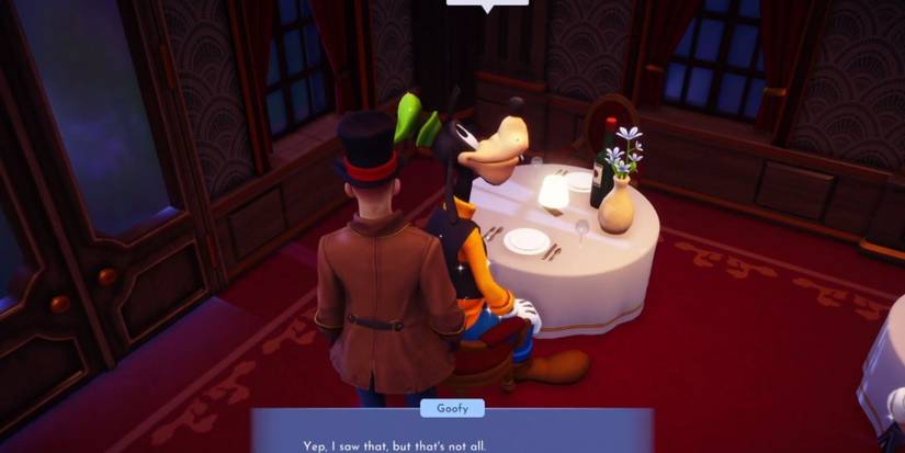 goofy disney dreamlight valley