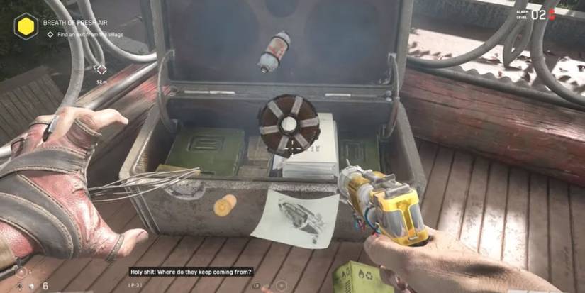 where to find zvezdochka blueprint atomic heart