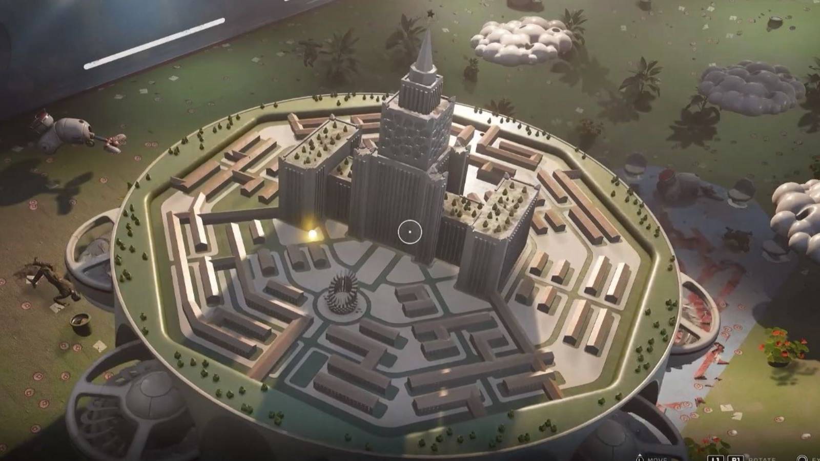 city maze puzzle walkthrough atomic heart