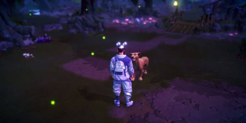 staking your territory friendship quest dreamlight valley