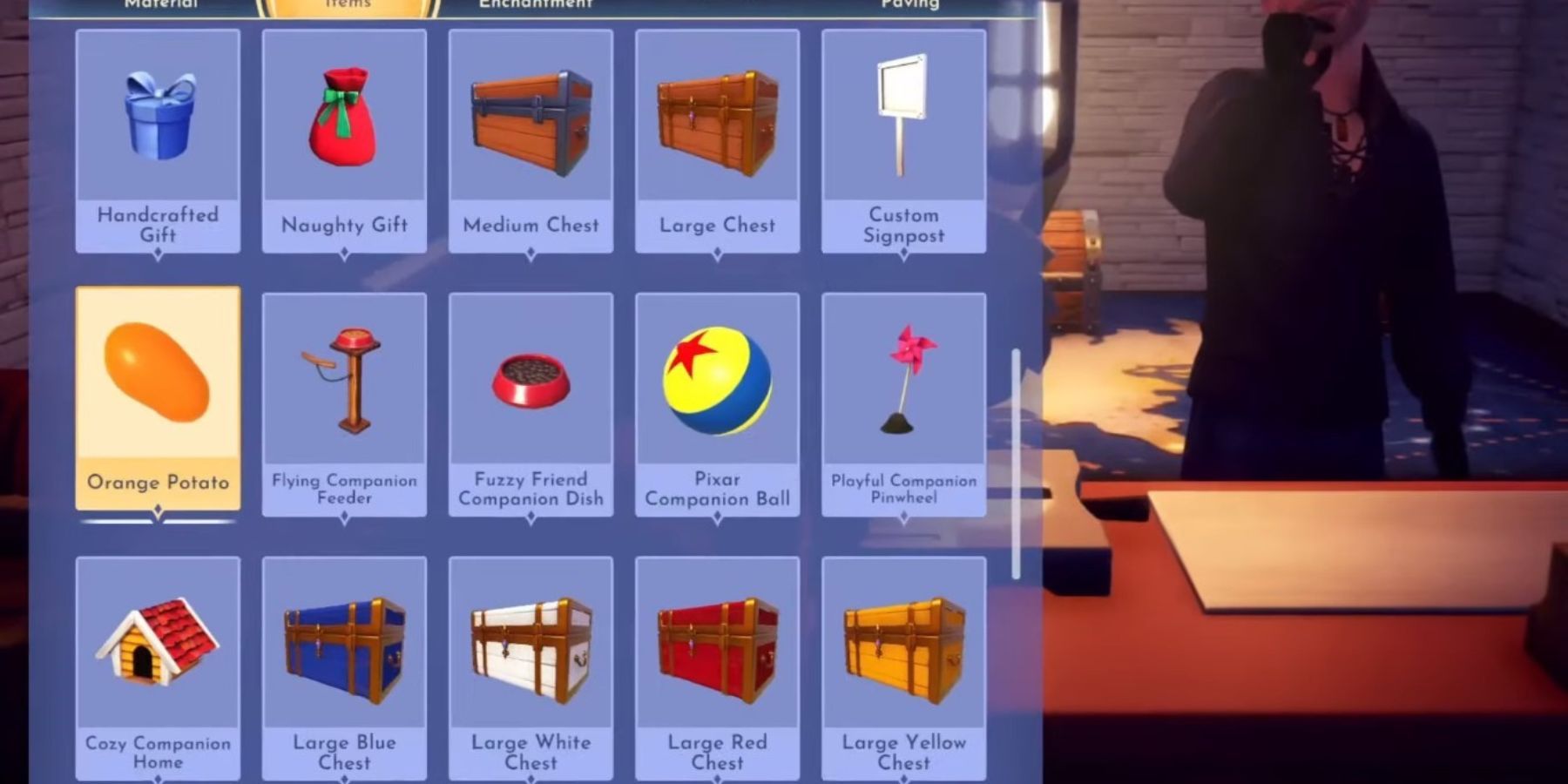 Unlocking the Magic: The Ultimate Guide to Crafting Disney Dreamlight Valley's Orange Potion