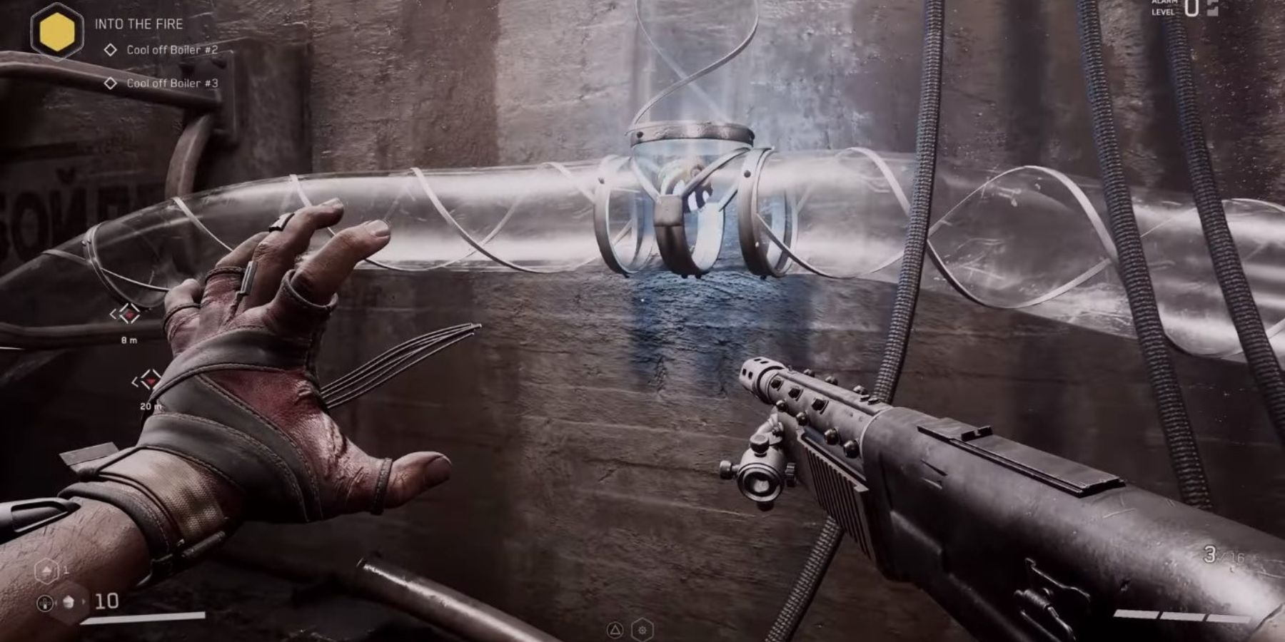 Atomic Heart: How to Solve The Boiler Room Puzzle