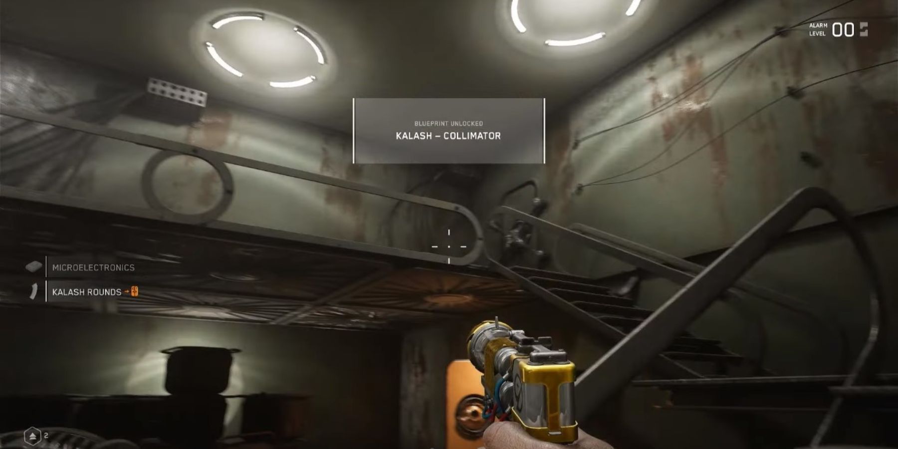 Atomic Heart: How to Get the Kalash AK-47