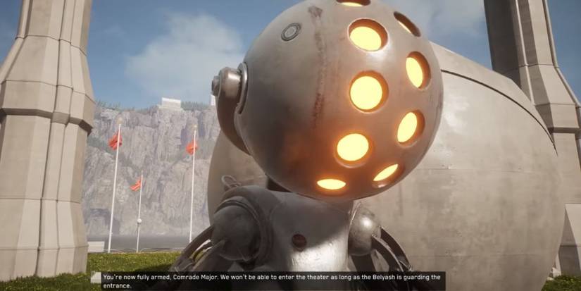 belyash boss appearance scene atomic heart