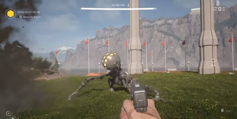 belyash boss fight atomic heart