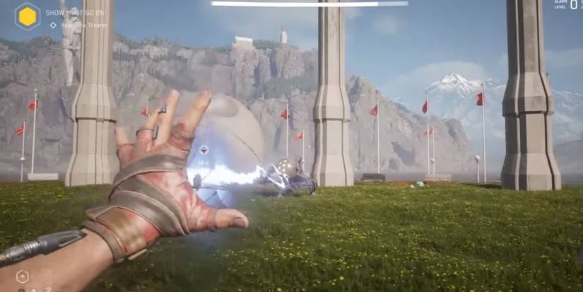 shock ability atomic heart