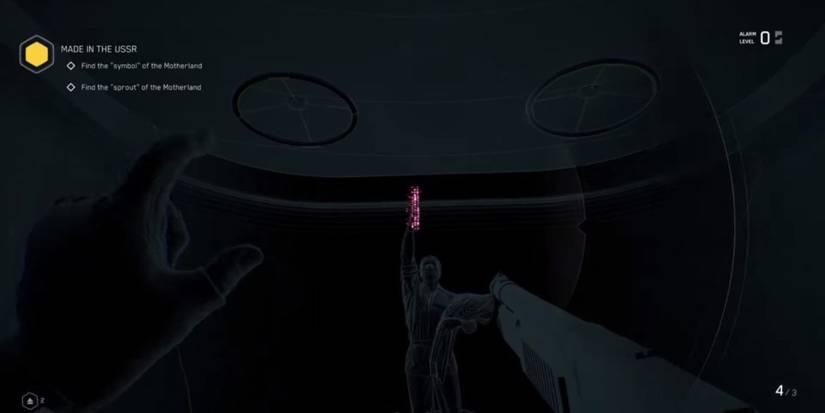 hammer darwin test atomic heart