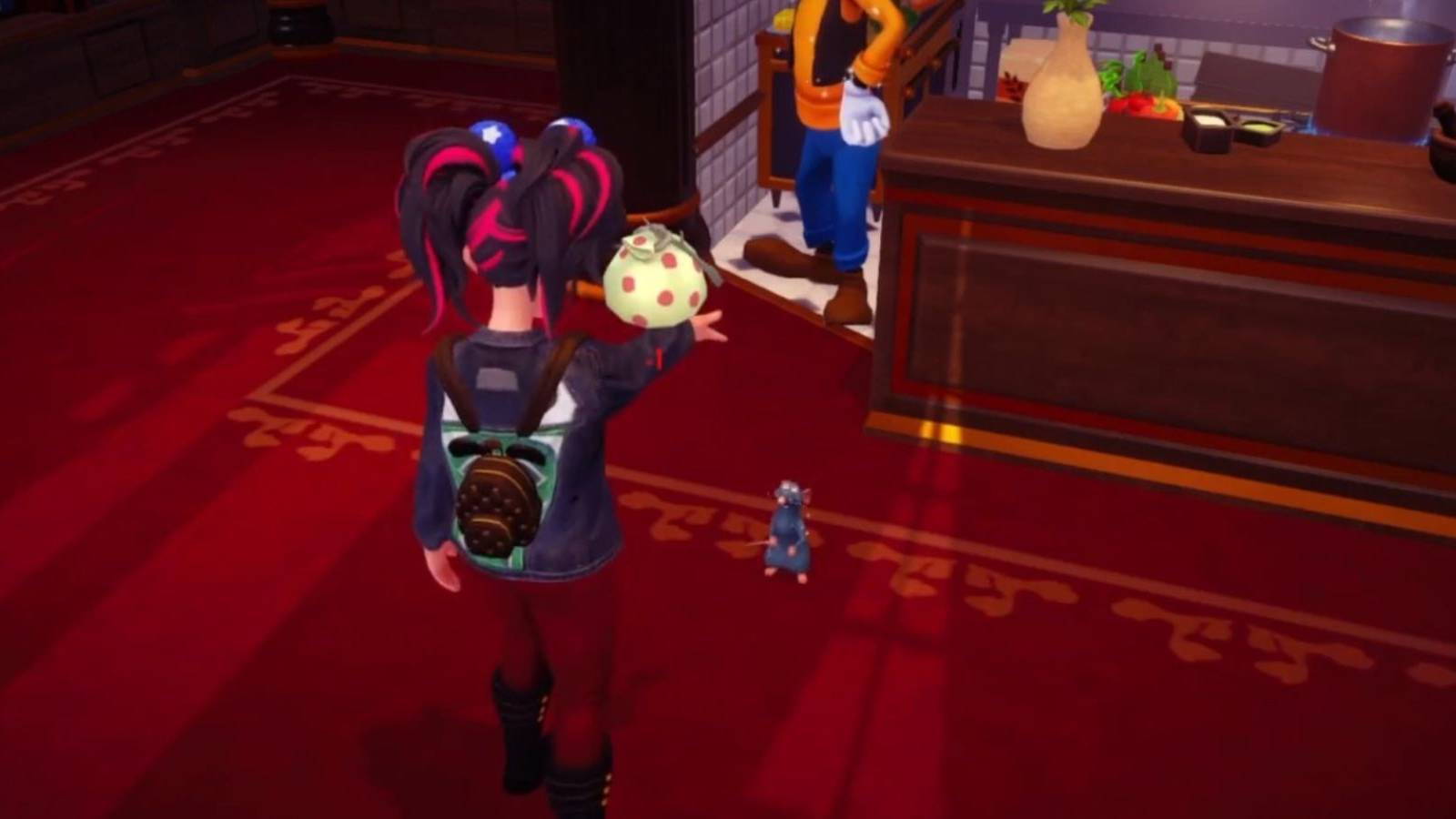 chez remy restaurant disney dreamlight valley