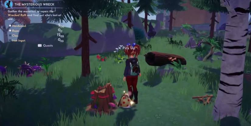 where to find remy's ingredients bag dreamlight valley