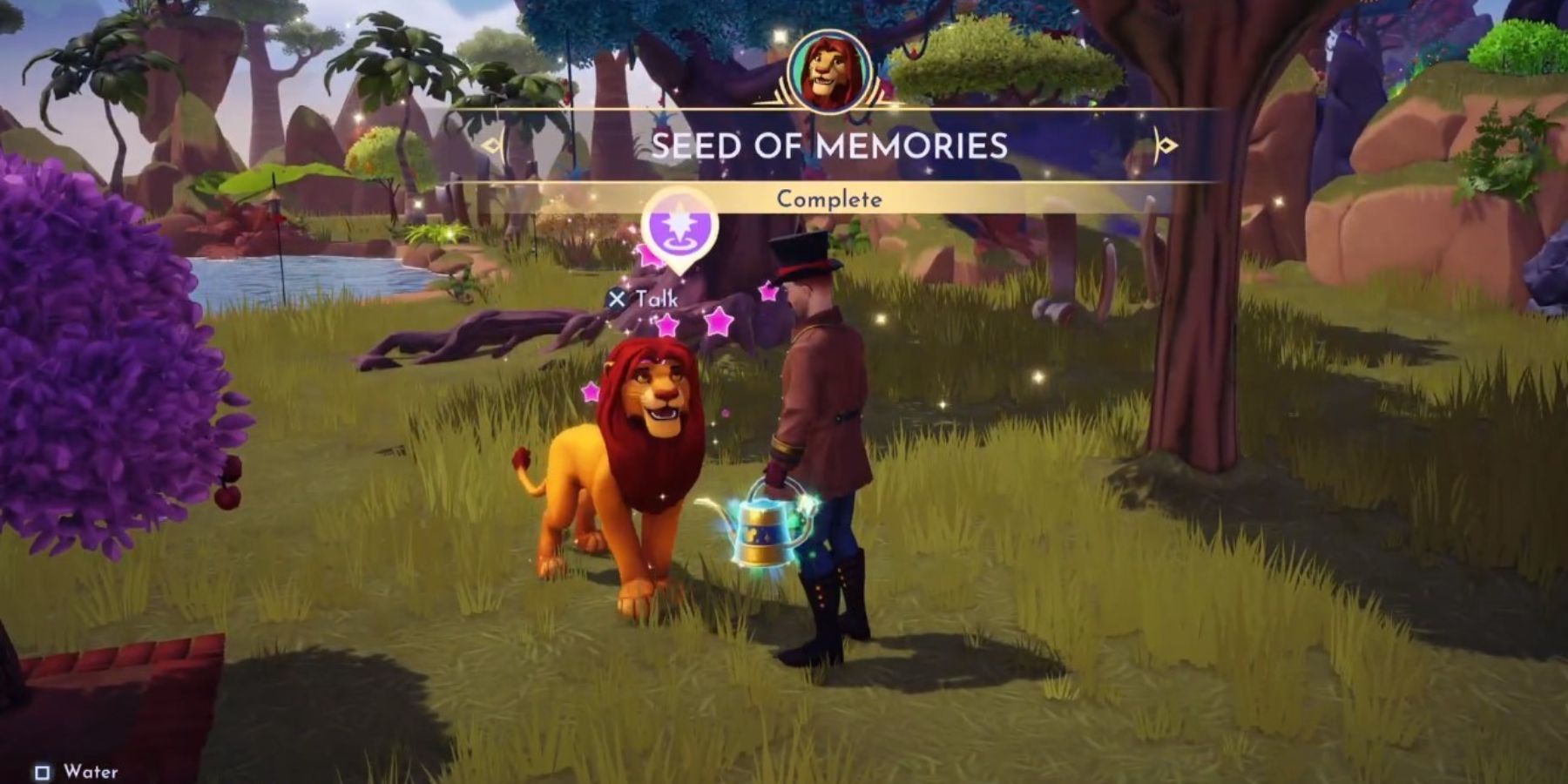 seed of memories guide dreamlight valley