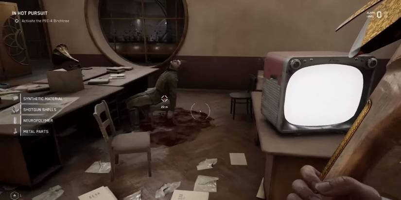 makarov pistol location vavilov complex