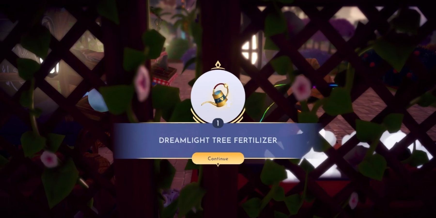 crafting the dreamlight fertilizer dreamlight valley