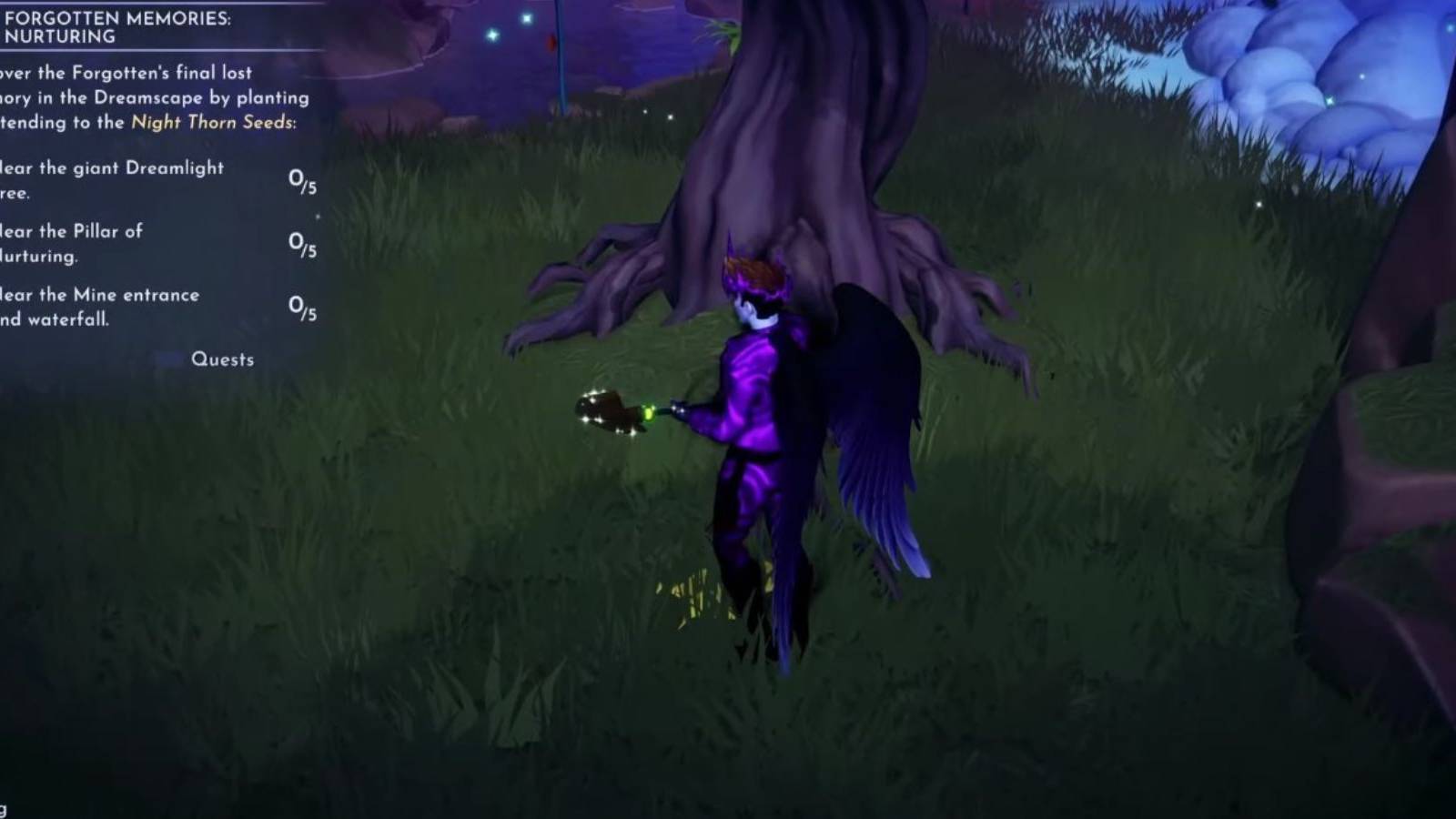 dreamlight tree disney dreamlight valley