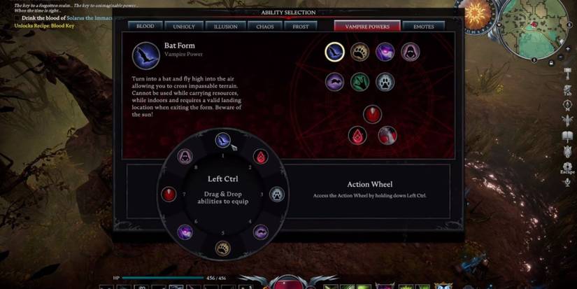 nightmarshal styx the sunderer rewards v rising