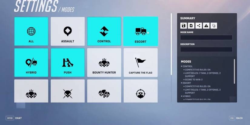 overwatch 2 settings