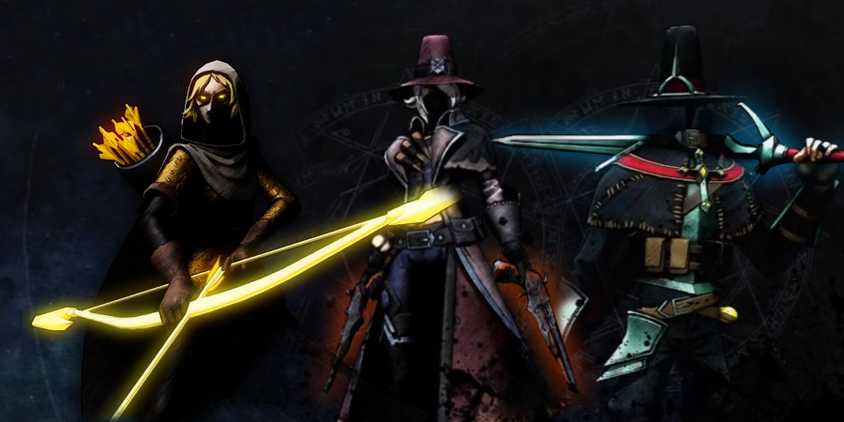 Best Shapeshifting Powers in V Rising