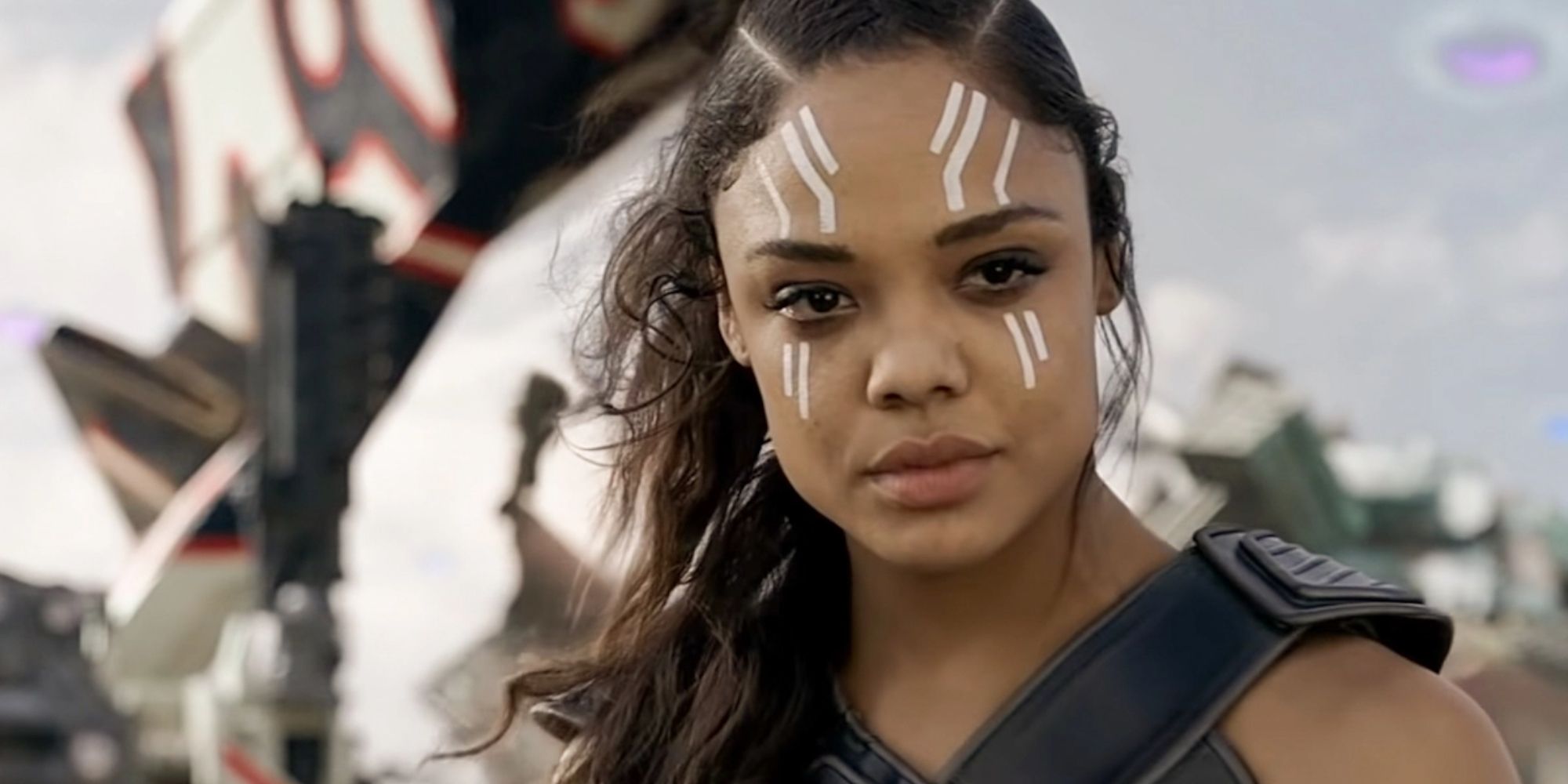 Valkyrie in Thor Ragnarok