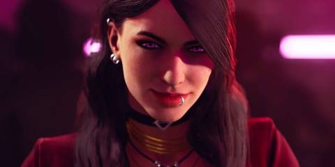 Vampire The Masquerade - Bloodlines